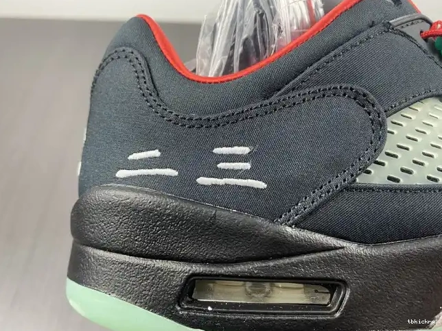 Reps TBkick Jordan Retro Anthracite DM4640-036 Air 5 0604
